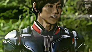 "ลองเดาดูสิว่าฉันได้บทของแอ็กเซลร็อดมาได้ยังไง"