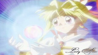 Kamikaze Kaitou Jeanne || Maron & Fin Fish - Red Star