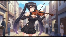 AITugtog - Instrumental#1 [Rock / Violin]