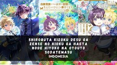 Ep.02 Shirobuta Kizoku desu ga Zense no Kioku ga Haeta node Hiyoko na Otouto Sodatemasu