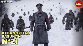 PASUKAN NAZI BERUBAH JADI ZOMBIE SAAT PERANG DUNIA‼️|Alur Cerita Film Dead Snow