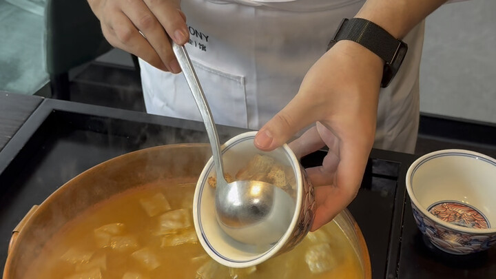 Shanghai’s 66-yuan Spicy Soup