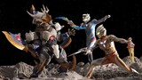 ウルトラマンデッカー Ultraman Decker Episode 19 Warriors On The Moon 月面の戦士たち