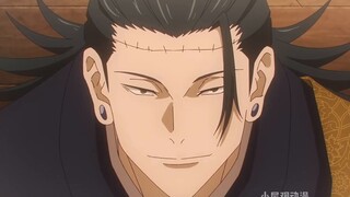 Jujutsu Kaisen Season 2 Episode 39: Heaven and the Tyrant Descend, the Clepsydra Challenges Sukuna