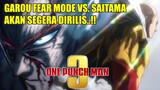 BANGUN..!! ONE PUNCH MAN SEASON 3 RESMI DIGARAP..!! | Breakdown Trailer One Punch Man S3