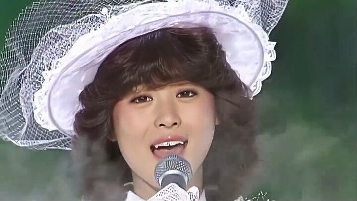 [vietsub] Seiko matsuda - Shiroi Parasol ( Chiếc Dù Trắng)