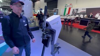 Tour Mercury Flite Vanclaes Axopar Evoy Boot Düsseldorf 2023