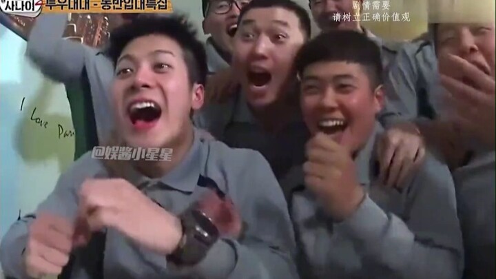 Diện mạo của các thần tượng Hàn Quốc trước và sau khi nhập ngũ thay đổi quá lớn, khiến người ta suy 