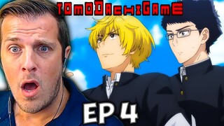 Grab Your Pitchforks 🔥🔥 | Tomodachi Game Episode 4 Anime Reaction