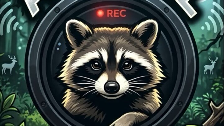Wildlife cctv
