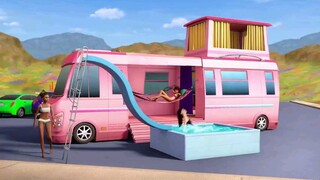 Barbie Cuộc Phiêu Lưu Trong Ngôi Nhà Mơ Ước Tập 3 Lồng Tiếng