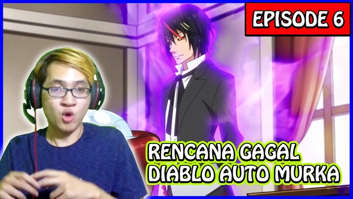 Diablo Murka 😡👿 ~ Tensei shitara Slime Datta Ken Season 3 Episode 6 (Reaction)