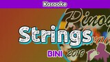 Strings by BINI (Karaoke)