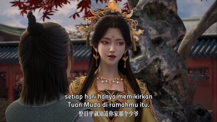 Ever Night Eps 15 Sub Indo
