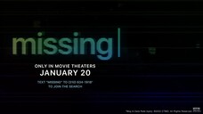 MISSING - Official Trailer (HD)