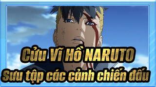 Cửu Vĩ Hồ NARUTO| 【Boruto】Sưu tập các cảnh chiến TẬP 189