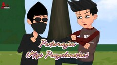 Terjadi Konflik - Animasi Anak Kampung 2D .
