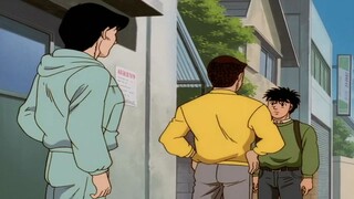 Hajime no Ippo - Season 1 Episode 9 (Tagalog Dub)