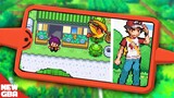 Pokemon GBA Rom Hack 2021 With Multiple Region, Improved Graphics, Anime Characters and More!!