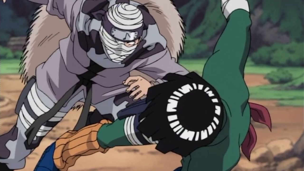 Naruto S02 E06 Hindi Episode - Sakura Ki Nayi Avatar!