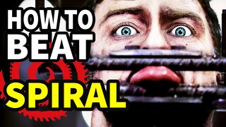 How To Beat Every Trap In "Spiral: From the Book of Saw"