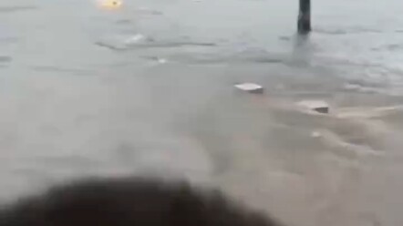 [Hujan Lebat di Guangdong] Benar-benar—sudah sepuluh tahun hidup mengembara di Guangdong