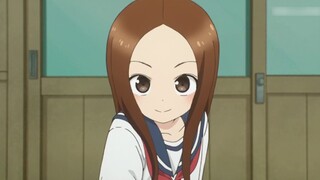 [Takagi-kun] Takagi-kun's Melaleuca routine