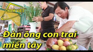 Văn nghệ miệt vườn lầy lội - Nam Việt 36 - Đám giỗ miền tây