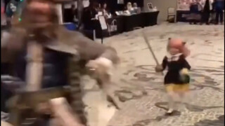 Anya solo kill Kapten Jack