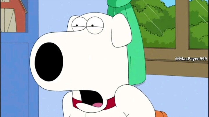 [Family Guy] Mùa 8 Tập 8: Brian nôn liên tục suốt 30 giây