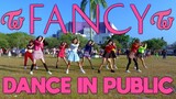 [KPOP IN PUBLIC] TWICE (트와이스) - " FANCY " Dance cover by Exzee DC from INDONESIA