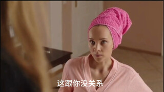 【俄语短剧】以为是男主情人，结果是他女儿……尴尬了