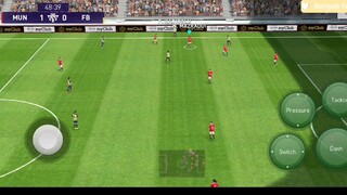 Pes 2021 Mobile - Đại Chiến FENERBAHCE - P5 - Bongda haynhat