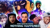 Zoro : Nothing Happened ! Reaction Mashup