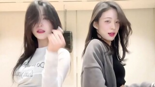 fromis_9 练习室 Trouble Maker