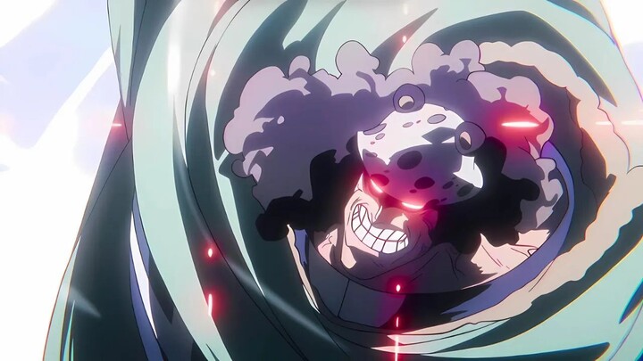 Kuma vs King Becori & Vegapunk cure Bonney「One Piece Egghead Island Arc AMV 」Ori