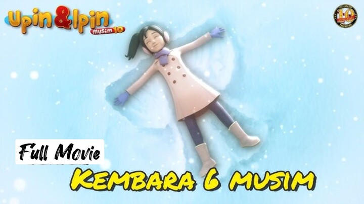 Upin Ipin Kembara 6 Musim Full Episode