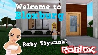 Tiyanak ka Sis? | Roblox Bloxburg | Tagalog game-play | Cookie Queen Play