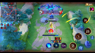 Liên Quân Wonder Woman đi Support nhưng bỏ AD 1 mình   TOP WONDER