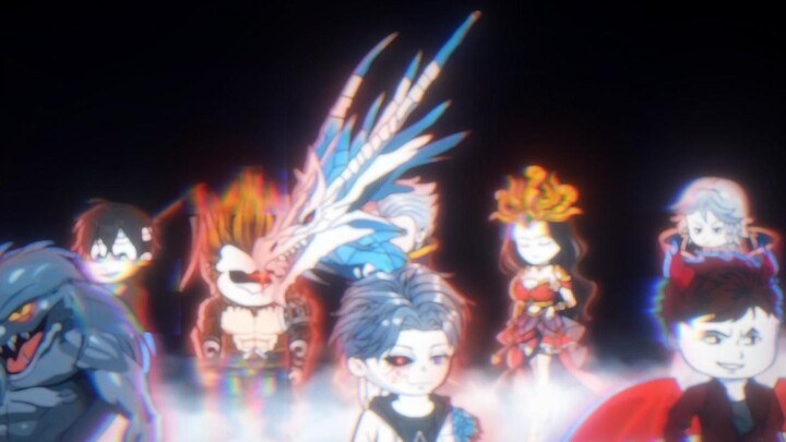 Episode 6: Dragon Country is criticized, and he appears inside Dragon Country with a hungry stomach