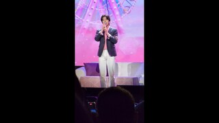 Kim Mingue - Intro + Love, Maybe | [Heavenly Moment] 1st Fanmeet in Manila 230414