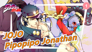 [JOJO MAD Gambaran Tangan] Pipopipo Jonathan_1