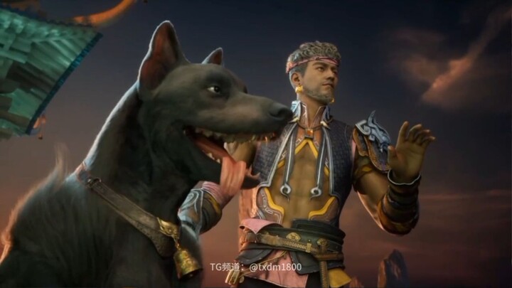 Shrouding the heaven | EP 140 ind