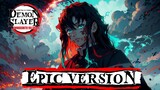 Muichiro 5th Form feat. Demon Slayer Corps Theme | Demon Slayer S3 | EPIC VERSION