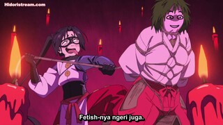 EP10 The Elusive Samurai (Sub Indonesia) 1080p