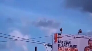 Gak usah bilang sayang kalau akhirnya...