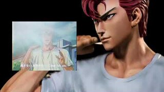 Slam Dunk - Hanamichi Sakuragi by MH x Infinity Studio