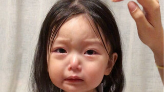 Fuzi: From now on, I will be a good father who goes to bed on time!
