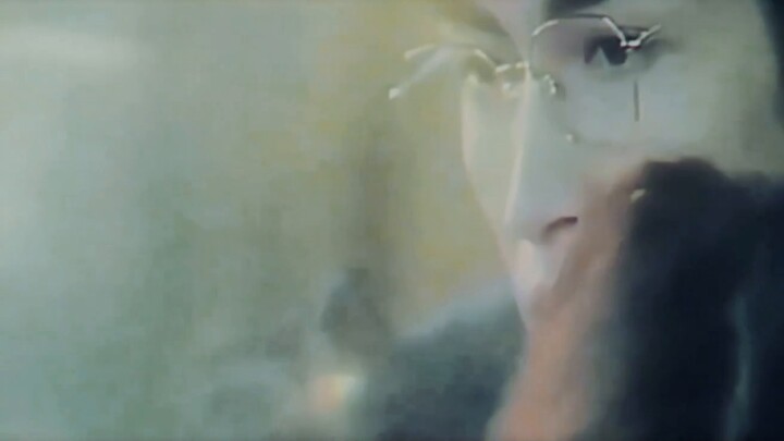 [Professor Zhuang's Fall] Shock! The uncut version of the pure kiss scene leaked! Drunk and warm, th