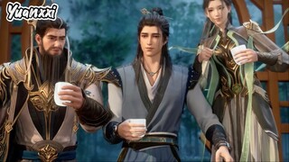 My Senior Brother Is Too Steady Episode 100 Sub Indo